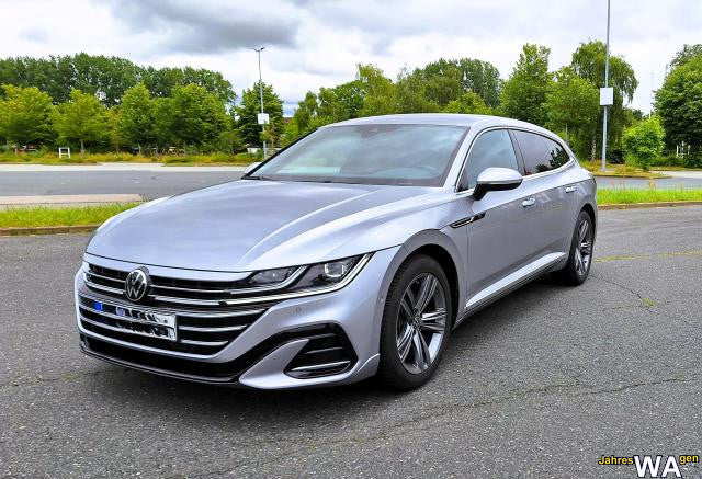 Arteon Shooting Brake