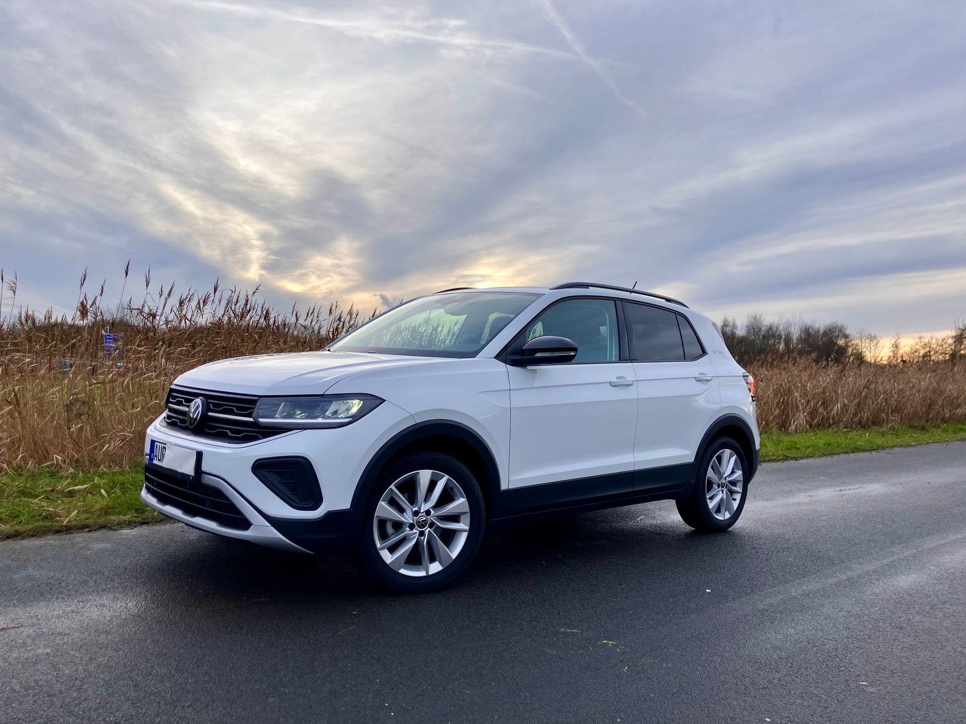 Volkswagen T-Cross Goal Garantie bis 2029