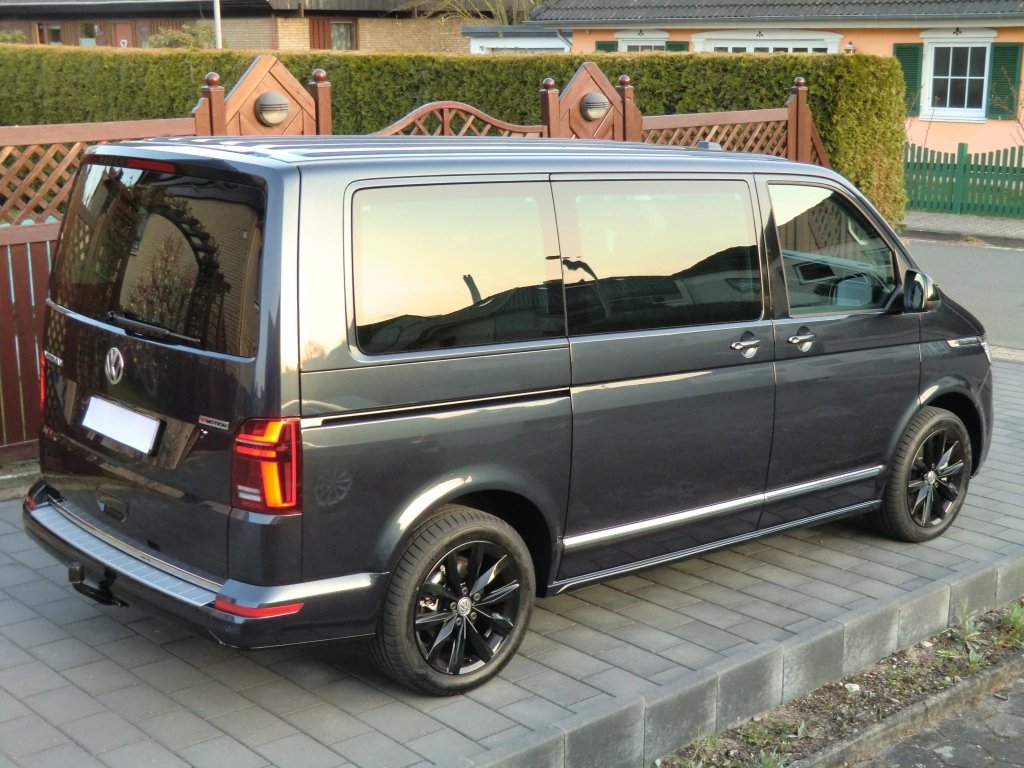 Volkswagen Multivan Comfortline