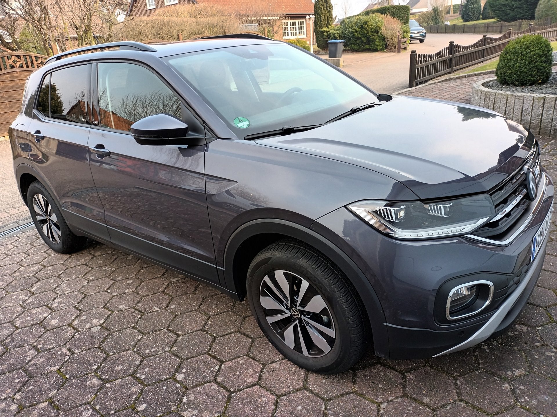 Volkswagen T-Cross MOVE