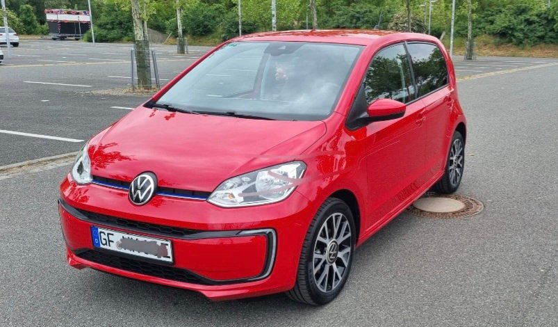 Volkswagen e-up! Style Plus