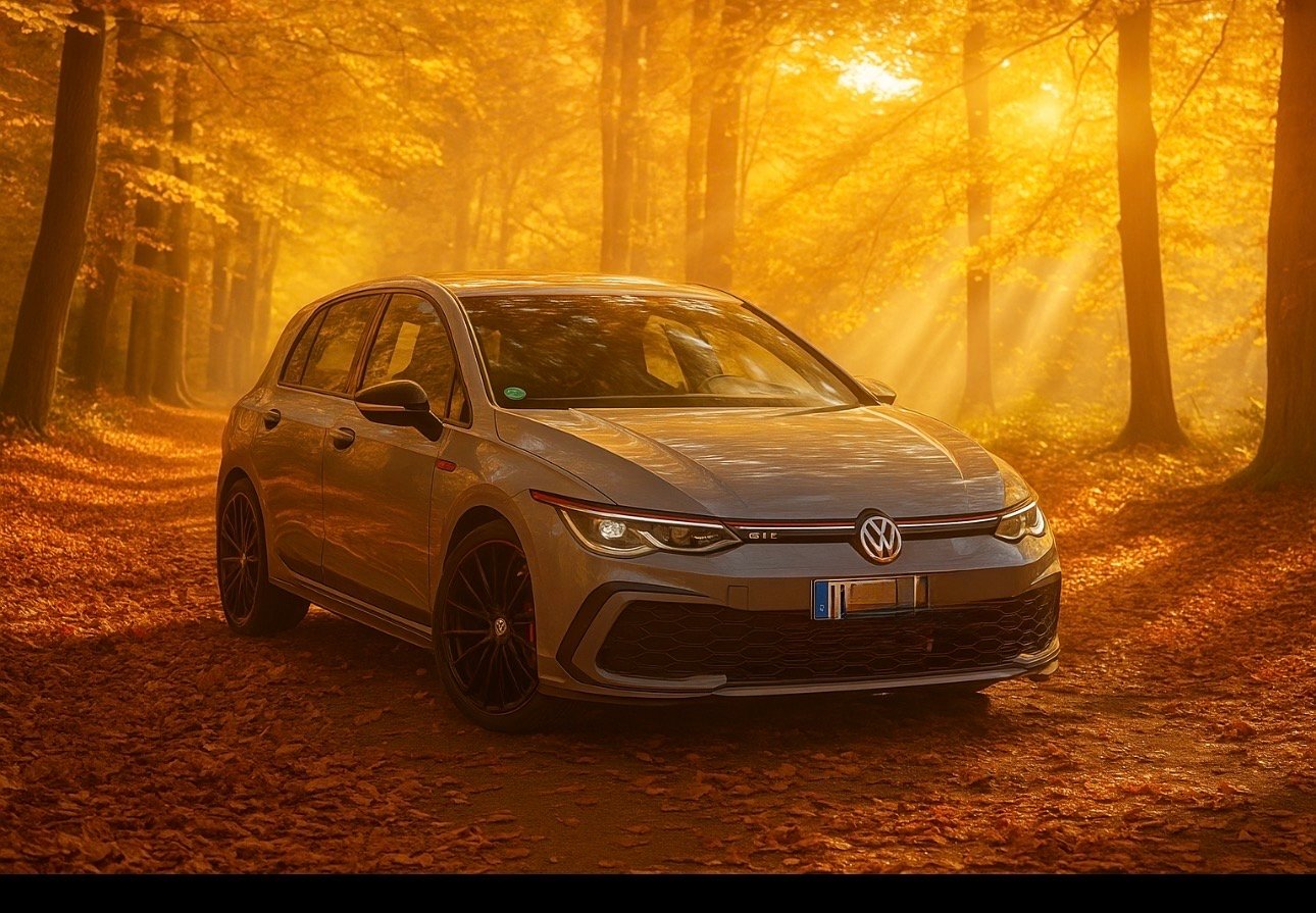 Volkswagen Golf GTI Clubsport