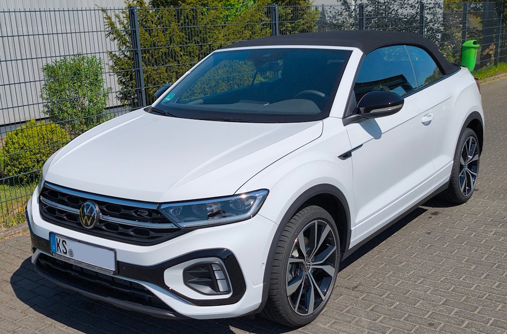 Volkswagen T-Roc Cabriolet Cabriolet R-Line