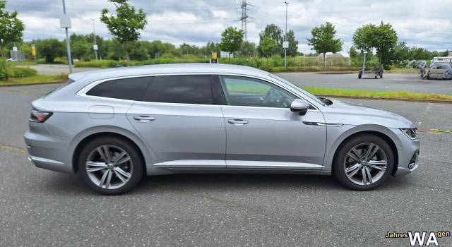Arteon Shooting Brake