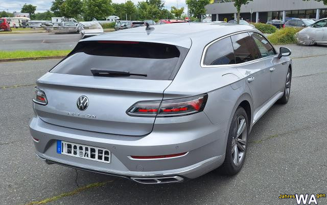 Arteon Shooting Brake