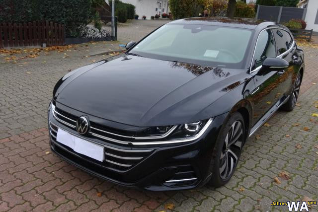 Arteon Shooting Brake