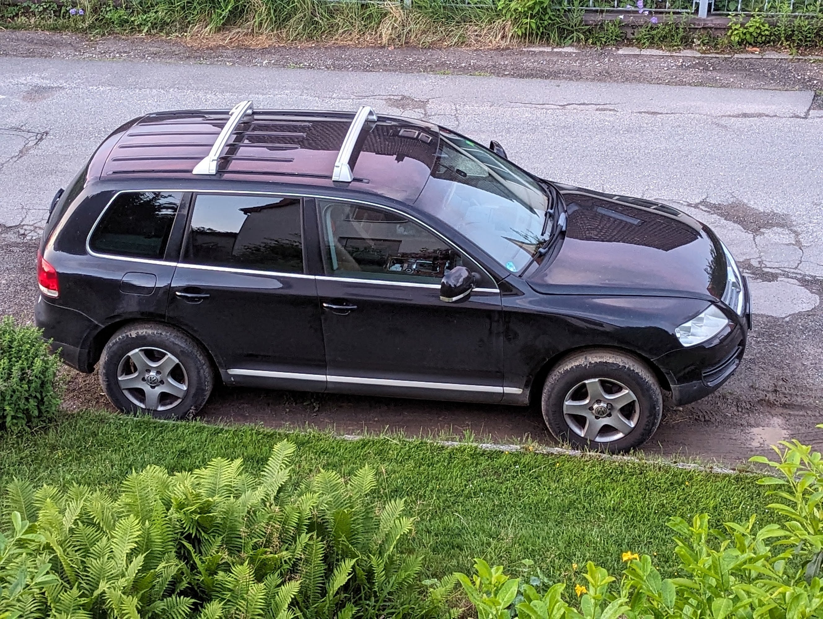 Volkswagen Touareg Highline