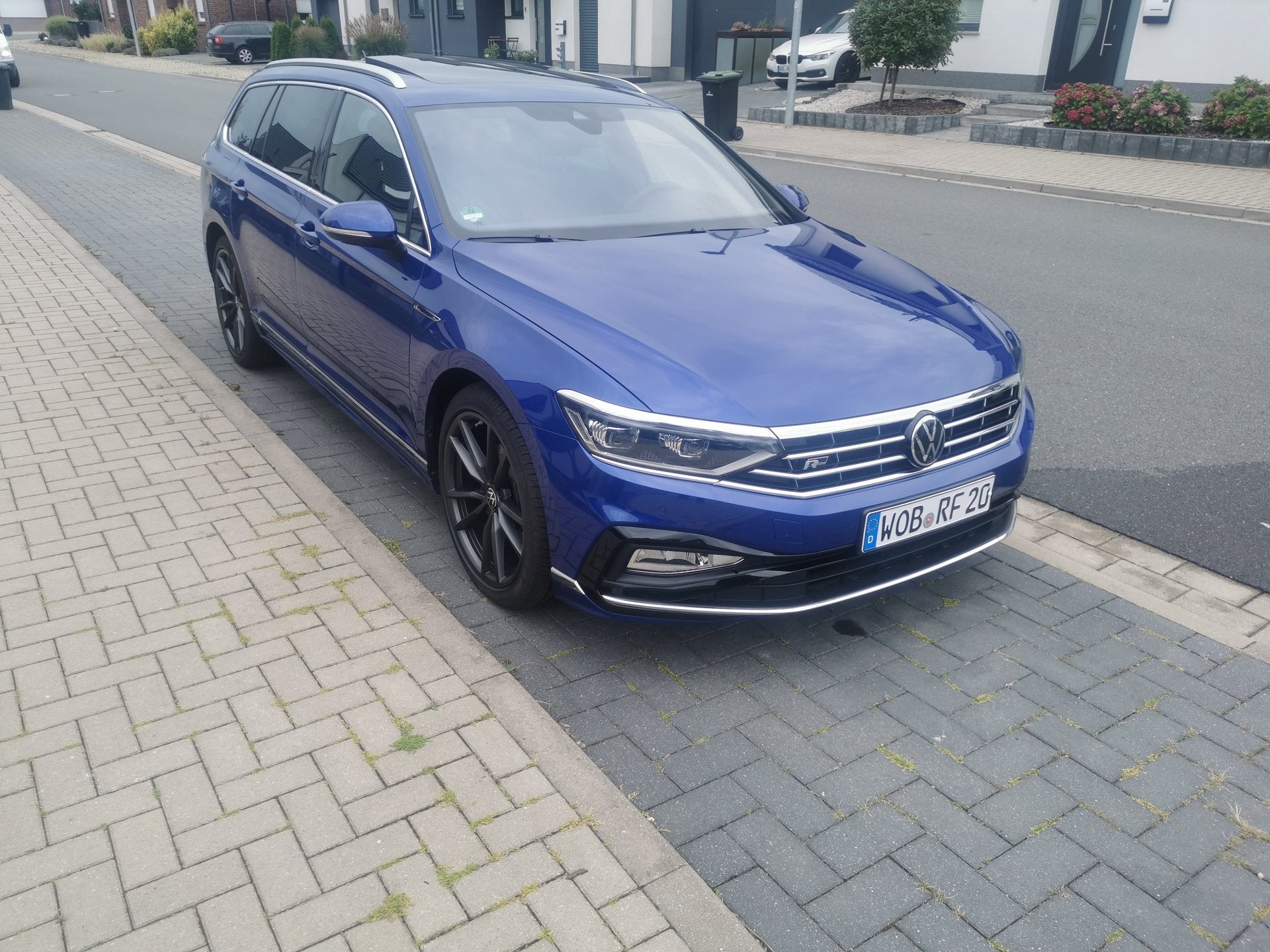 Volkswagen Passat Variant R-Line