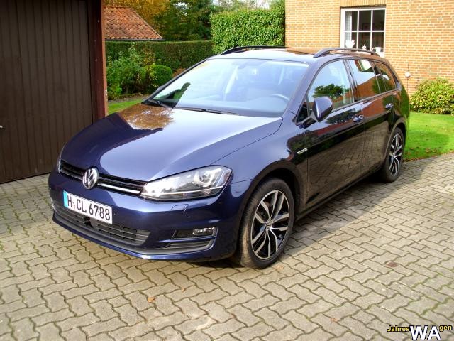 24.800 Euro für einen Volkswagen Golf_Variant Jahreswagen ...