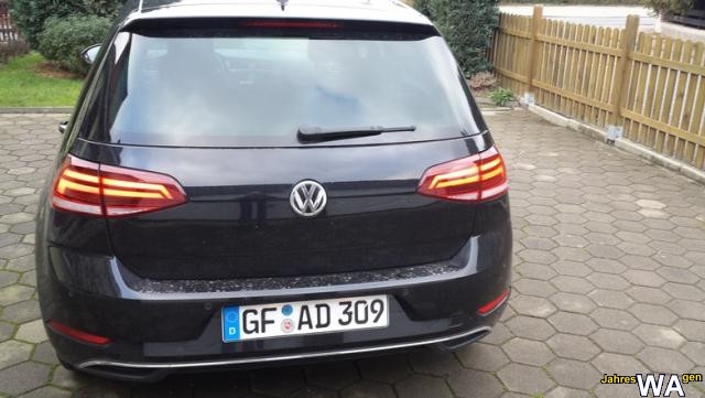 18 900 Euro Fur Einen Volkswagen Golf Lim Jahreswagen Mit Km